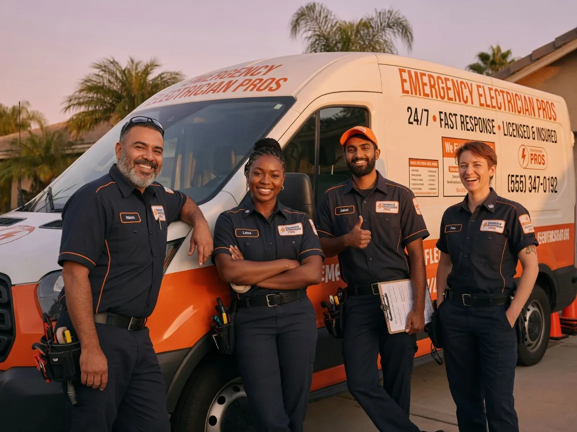 Emergency Electrician company in Delaware
