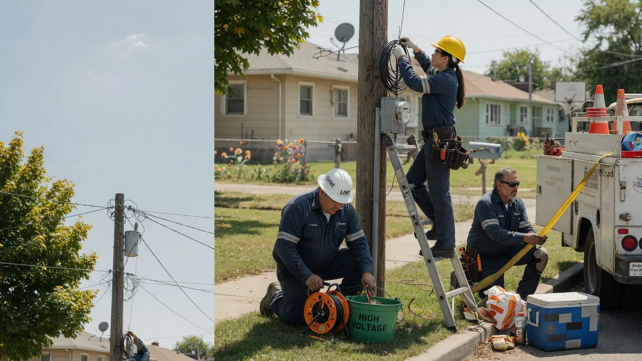Emergency Electrician in Delaware near me